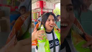 Watch Vaishnodevi Trip Vlog on Neelamkukreja 😍 priyalkukreja shorts [upl. by Balbinder]