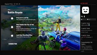 LIVE court trying FORTNITE gamergirlps4 [upl. by Airamana792]