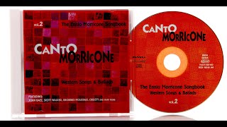 Canto Morricone  Vol2 Western Songs amp Ballads  The Ennio Morricone Songbook  Bear Family Records [upl. by Zil]