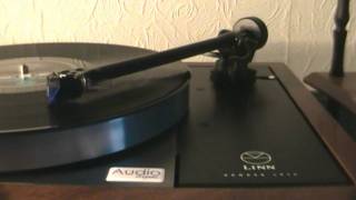 Modified Rega Arm and Linn Sondek LP12 [upl. by Clyte550]