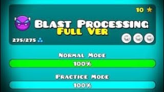 blast processing full ver [upl. by Ymer]