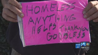 Panhandling Controversy in Chesapeake [upl. by Wendin]