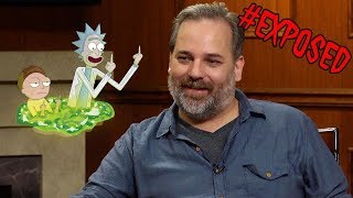 Dan Harmon Is A Creep For Making DARYL [upl. by Crain]