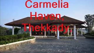 Carmelia Haven A Pristine Resort in Thekkady Kerala [upl. by Patti]