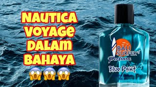 Bali Surfer’s Perfume Blue Point 🌊 Parfum Lokal Murah Saingan Nautica Voyage 😱😱😱 [upl. by Wj]