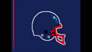 Tecmo Super Bowl Intro [upl. by Sherill290]