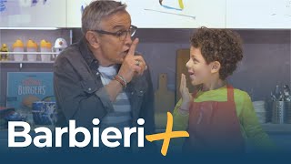 Barbieri Il tuo segreto in cucina una questione di famiglia [upl. by Avot]