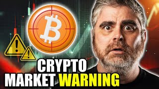 Official Bitcoin Targets Revealed Crypto Market Warning [upl. by Haorbed]