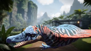 Jurassic World Battle  Irritator Gameplay [upl. by Euhc915]