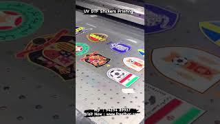 UV DTF Stickers Printing Wiro Binding Machine Freethon Enterprisefreethon graphicdesign [upl. by Hpotsirhc191]