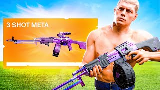 90 Kills with the NEW RAAL MG CONVERSION KIT on Rebirth Island best raal mg class setup [upl. by Carri892]