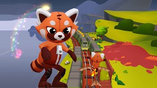 Unlock Red Panda  Boombox Chang’an – Subway Surfers Easter Ireland [upl. by Bathulda493]