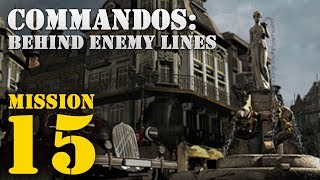 Commandos 2 OST  Dawn at savo island  829 HD [upl. by Iruahs732]