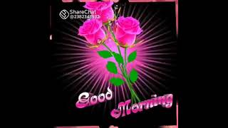 share chat new video aapke liye good morning [upl. by Yvonne845]