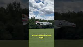 An RC Jet Worth a Car Watch It in Actionquot shorts shortvideo jett f4 phantom [upl. by Yunfei36]