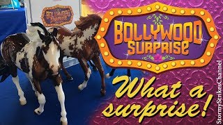 BreyerFest 2017 Bollywood Surprise Horse REVEALED [upl. by Jae]