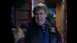 SCTV Johnny LaRue Street Beef Christmas Show 1080p John Candy SCTV Second City TV Television [upl. by Mazur]