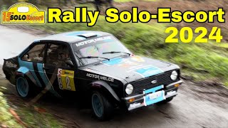 15° RALLY SOLO ESCORT 2024  SHOWS amp ENTREVISTAS [upl. by Aremaj]