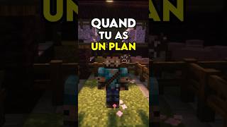 Comment gâcher une potion dinvisibilité ☠️ minecraft shorts [upl. by Chaudoin]