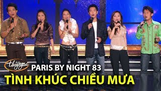 PBN 83  Tình Khúc Chiều Mưa Nguyễn Ánh 9 [upl. by Nywles]