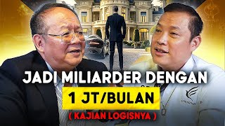 Bisa Kah Jadi Miliader Hanya Dengan 1 Juta Bulan Ini Kajian Logisnya [upl. by Jr]