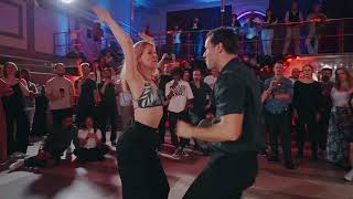 PERDON Erik and Katinka  Scandinavian Latin Festival  Bachata Edition 2024 [upl. by Lowson359]