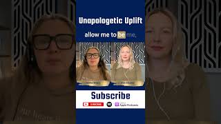 Episode 6 drops tomorrow UnapologeticUplift podcastclips UnconditionalLove Boundaries [upl. by Oirobil12]