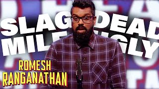 Romesh Talks Unlikely Things to Hear In A History Documentary  Romesh Ranganathan [upl. by Okemak]