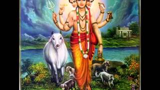 sri dattatreya vajra kavacham [upl. by Guimond307]