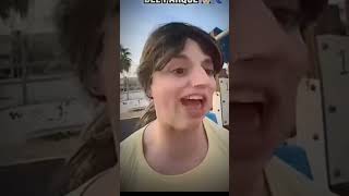 Funny momentsLas niñas repelentes del parque 🗿 video robado [upl. by Romain]