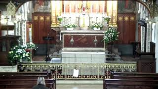 Holy Rood Church Watford Live Stream [upl. by Kcirdek]