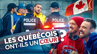 Les Québécois ontils un cœur  avec un Djilsi grandiose [upl. by Tikna114]