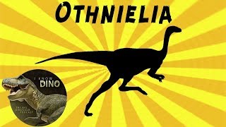 Othnielia Dinosaur of the Day [upl. by Dole980]