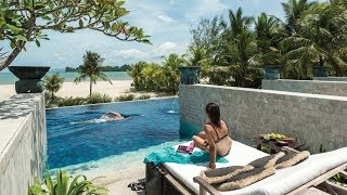 Four Seasons Resort Langkawi Malaysia impressions amp review [upl. by Vinn548]