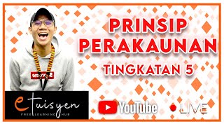 TINGKATAN 5 PRINSIP PERAKAUNAN  Bab 4  Perkongsian [upl. by Ellak]