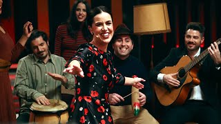 Roko imita a Natalia Lafourcade en Tú sí sabes quererme  Tu Cara Me Suena [upl. by Rebmik]