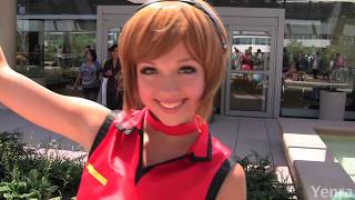 Otakon 2011 Cosplay Music Video [upl. by Haletta38]