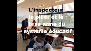 84  Linspecteur pilier et bras armé du système éducatif [upl. by Egap]