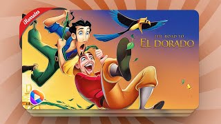 The Road to El Dorado Movie Explained in Hindi amp Urdu [upl. by Varhol]