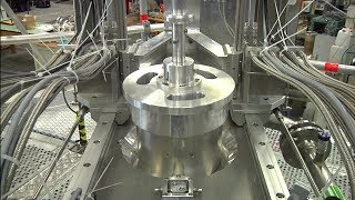 Manufacturing Molybdenum99 for medicine at TUMs Research Neutron Source [upl. by Nerti]