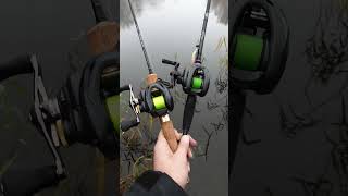 Shimano Curado BFS vs Tsurinoya Dark Wolf Ultra [upl. by Druce]