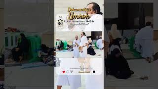 𝐔𝐦𝐫𝐨𝐡 𝐢𝐭𝐢𝐤𝐚𝐟 𝐫𝐚𝐦𝐚𝐝𝐡𝐚𝐧 𝟏𝟒𝟒𝟓 𝐡 𝟐𝟎𝟐𝟒  Persiapan ibadah Umroh umrohmurah2024 umrohiktikaf2025 [upl. by Araccat612]