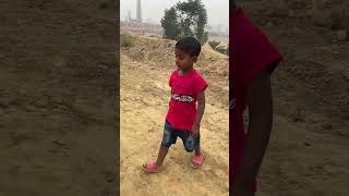 JCB Gir gaya tha Gaddha Mein Chhotu dekhne Gaya new trending shorts video [upl. by Am]