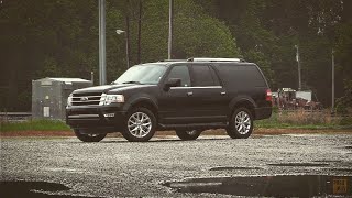 2017 Ford Expedition  an average guys review [upl. by Whitcher]