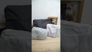 IKEA Rensare clothes bag unboxing asmr review shortvideo ikea ikeahaul travel shopping [upl. by Eugor268]