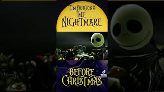 Nightmare before Christmas Poem 1 [upl. by Wallford]