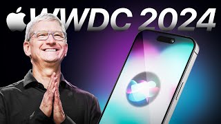 Apple WWDC 2024  9 Things to Expect [upl. by Elleon]