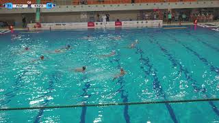 WATERPOLO POZNAŃ  KSZO Ostrowiec Świętokrzyski [upl. by Ventura850]