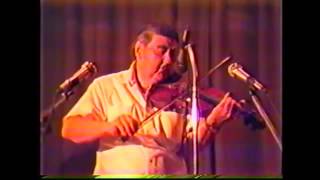 Henry quotHankquot Thompson  1987 Jamestown MO Fiddle Contest [upl. by Vasya]