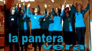 La Pantera Vera  Veraclub  Canzoni per bambini  baby music songs [upl. by Sitarski365]